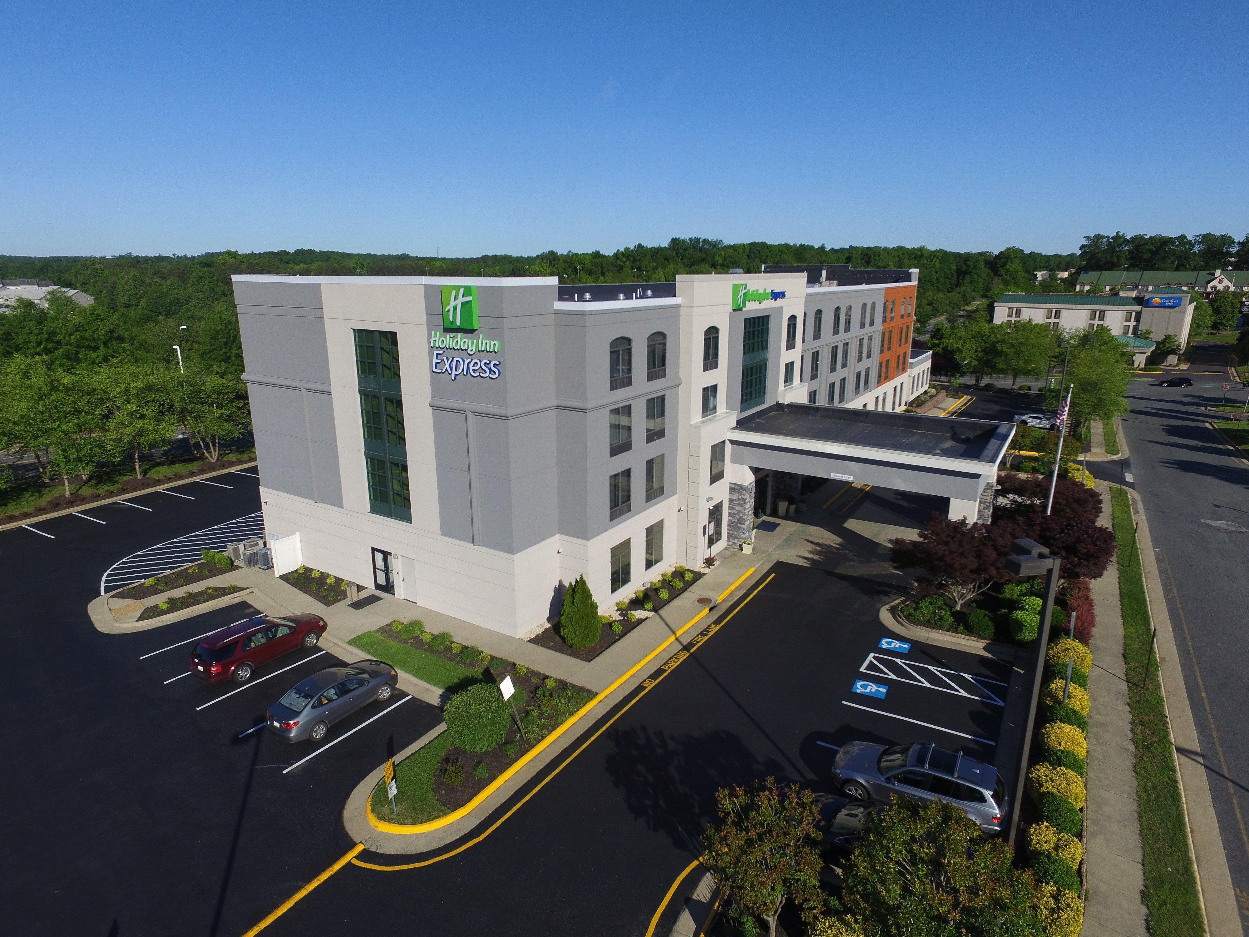 Hotel Wingate By Wyndham Stafford/Quantico Extérieur photo