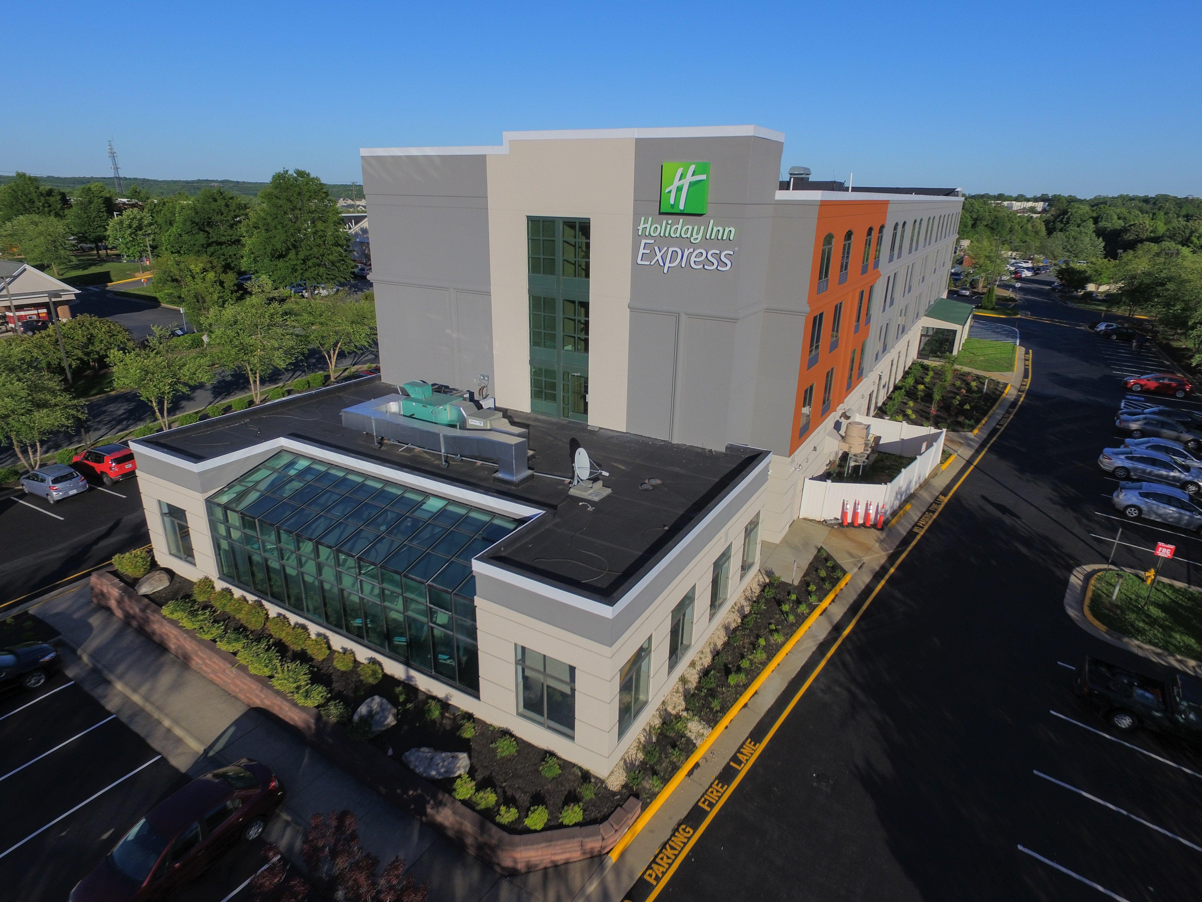 Hotel Wingate By Wyndham Stafford/Quantico Extérieur photo