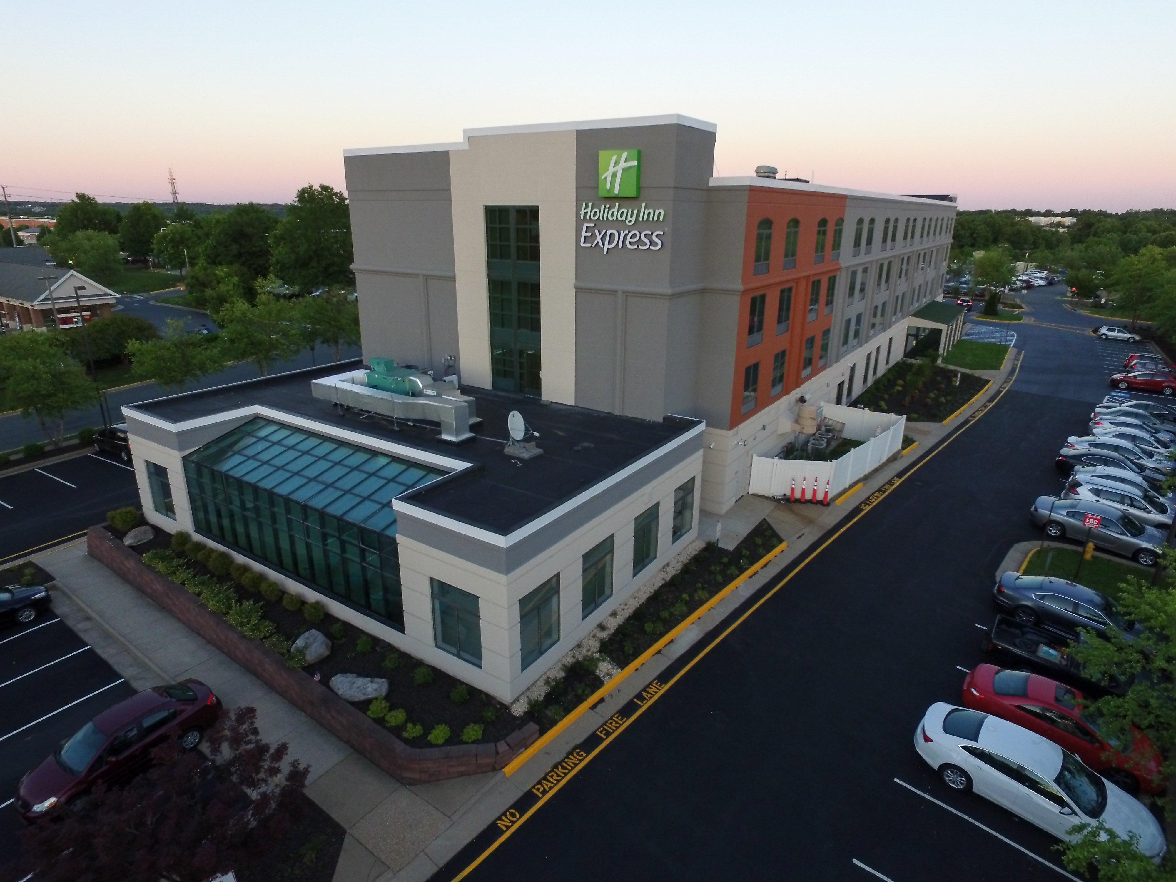 Hotel Wingate By Wyndham Stafford/Quantico Extérieur photo