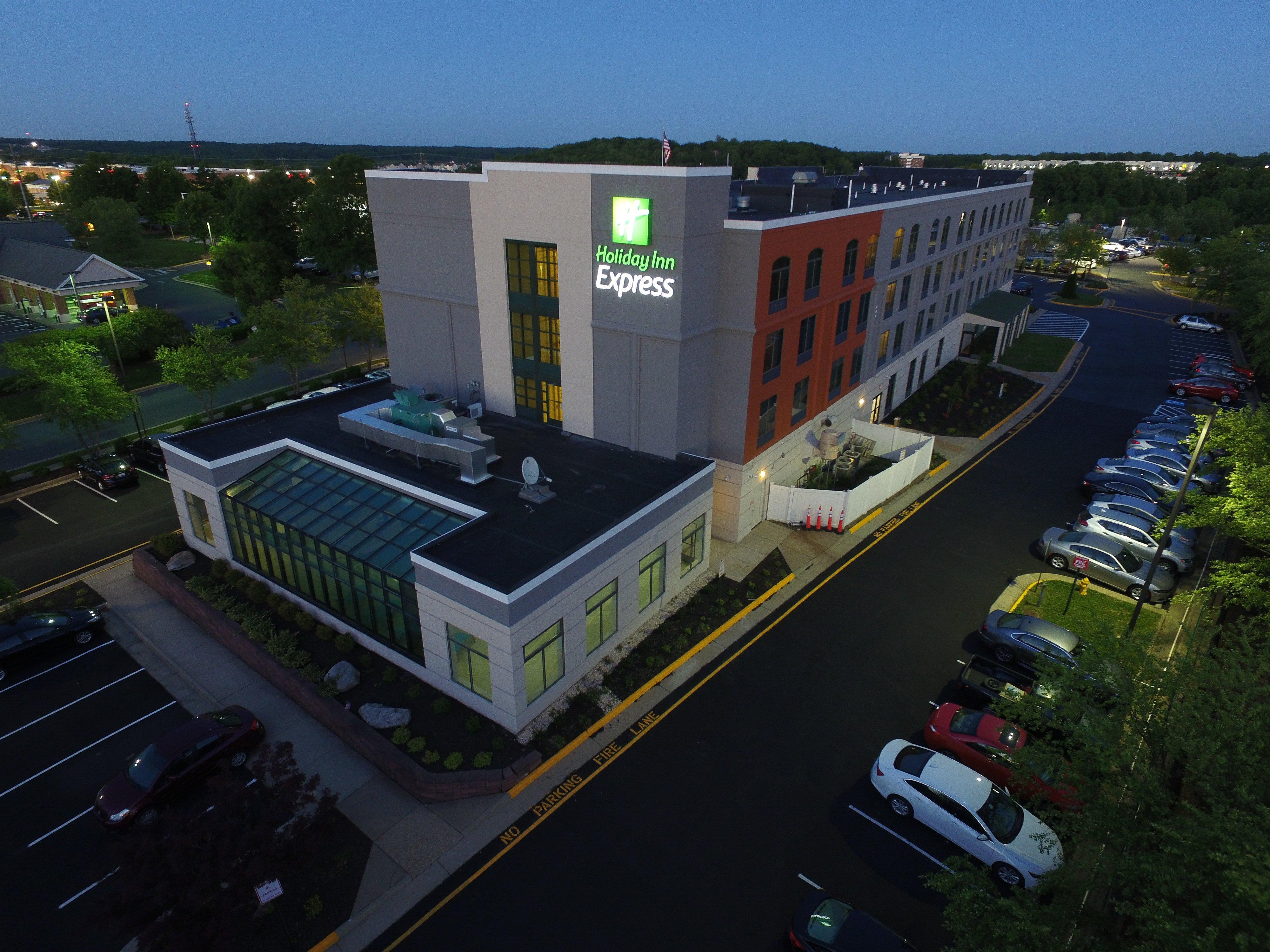 Hotel Wingate By Wyndham Stafford/Quantico Extérieur photo