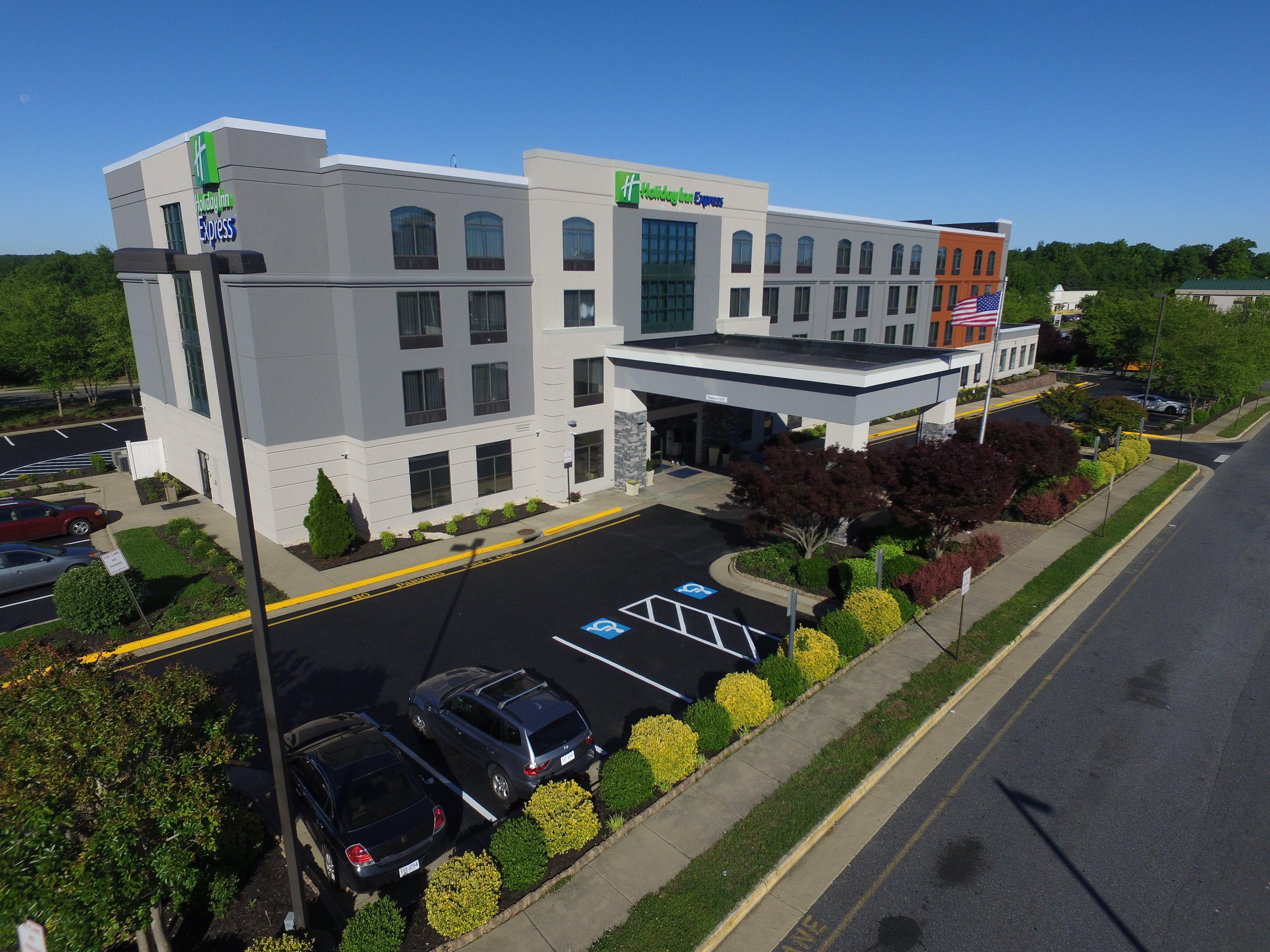 Hotel Wingate By Wyndham Stafford/Quantico Extérieur photo