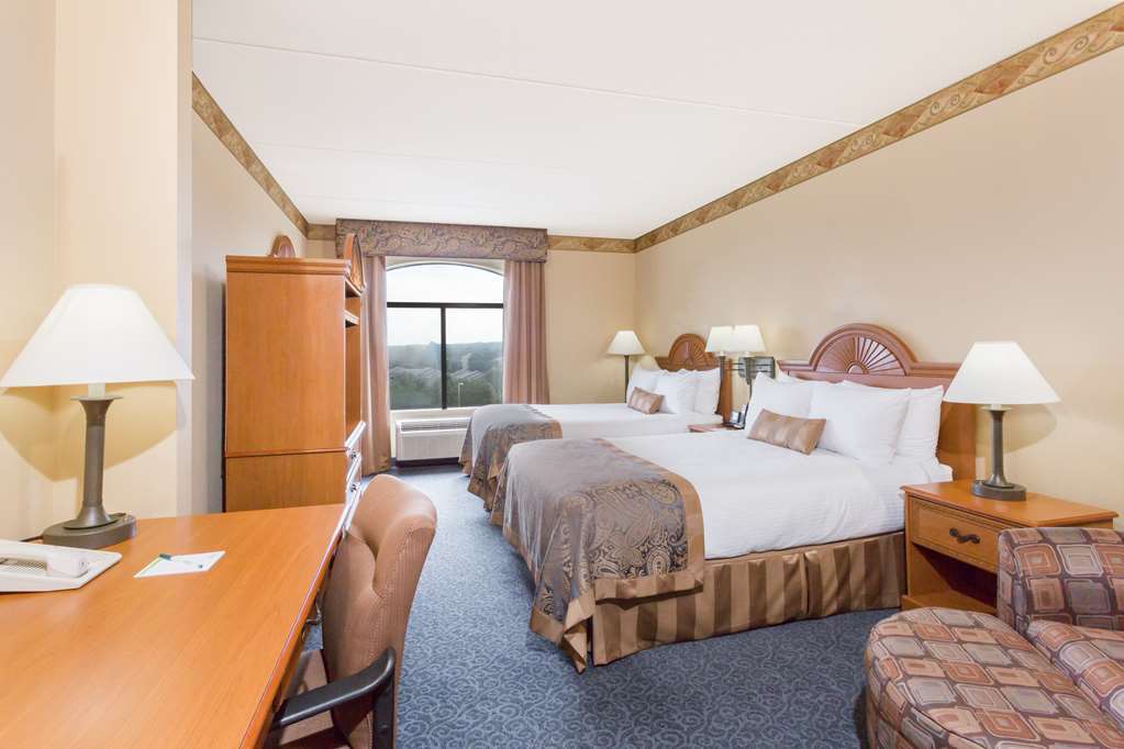 Hotel Wingate By Wyndham Stafford/Quantico Chambre photo