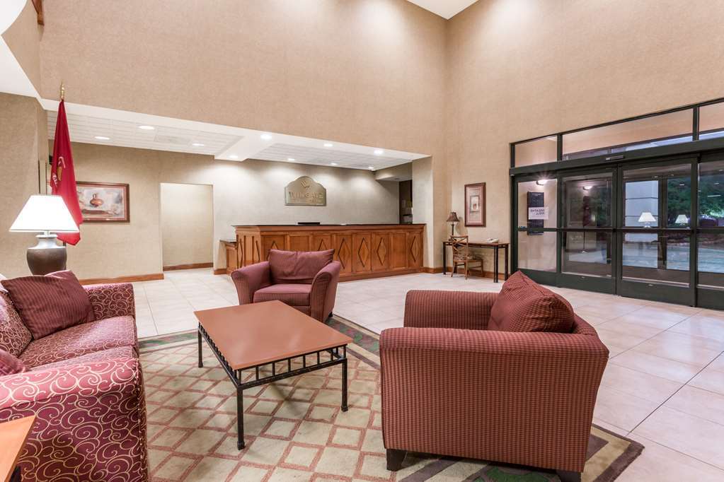 Hotel Wingate By Wyndham Stafford/Quantico Intérieur photo
