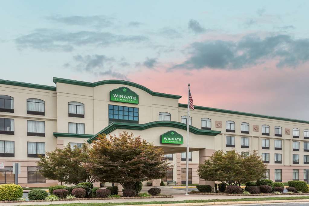 Hotel Wingate By Wyndham Stafford/Quantico Extérieur photo