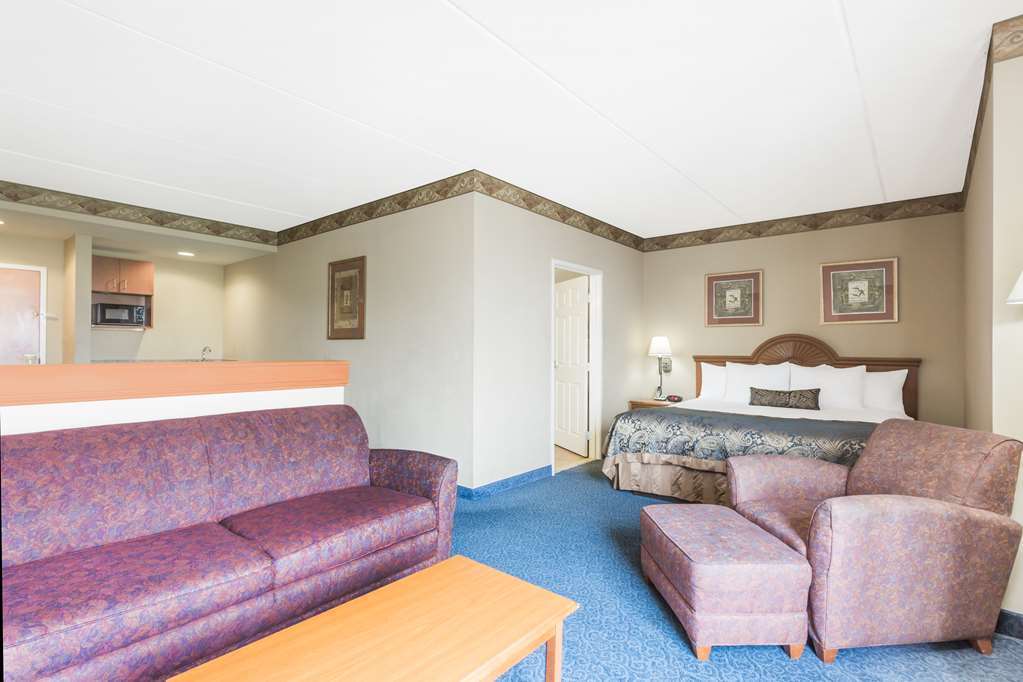 Hotel Wingate By Wyndham Stafford/Quantico Chambre photo