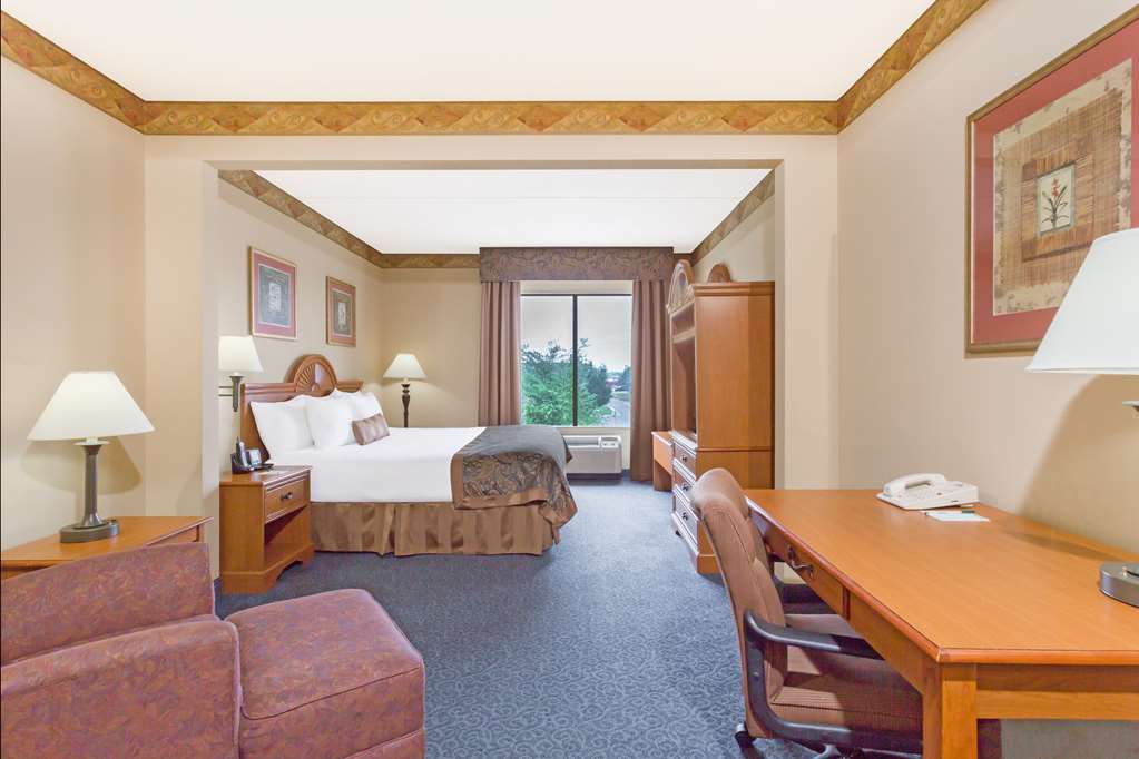 Hotel Wingate By Wyndham Stafford/Quantico Chambre photo